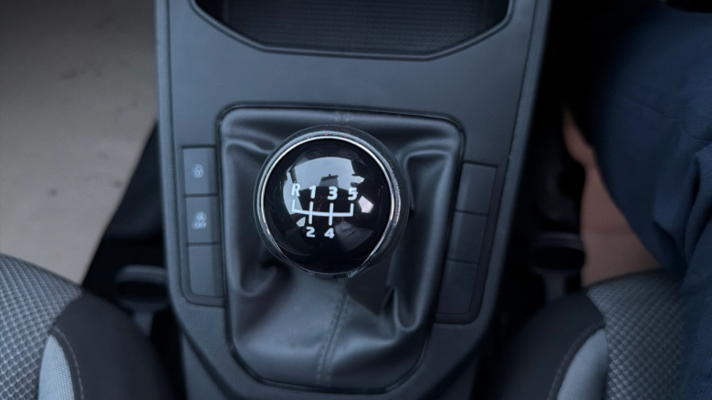 SEAT Ibiza 1.0 SE Technology [EZ] 5dr Petrol Hatchback